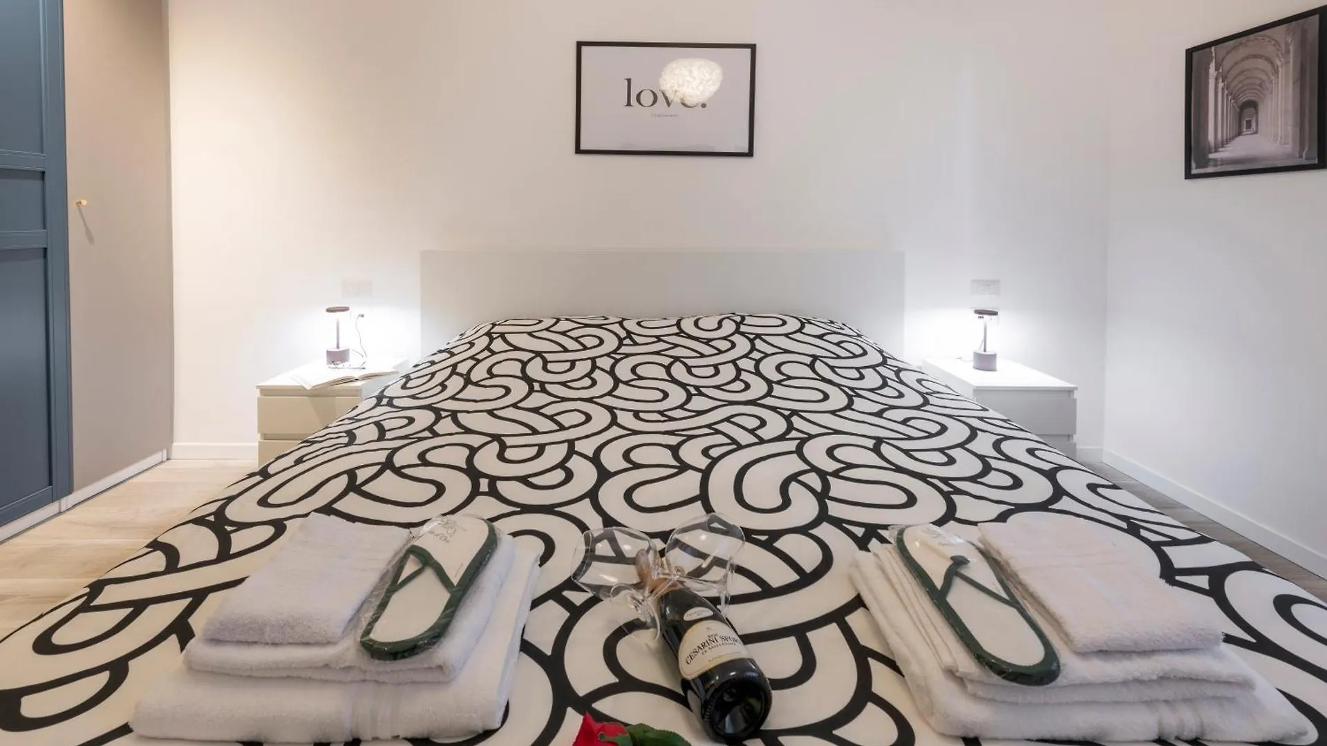 Caracciolo, 28 - Ampio Per 5, Posizione Perfetta Appartement Milaan 0*,